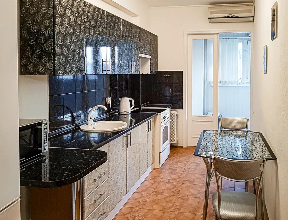 Апартаменты Альянс на Ворошиловском 64