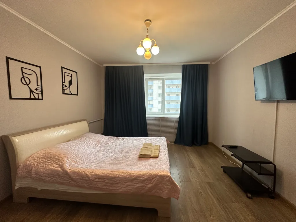 Двухкомнатная квартира в центре