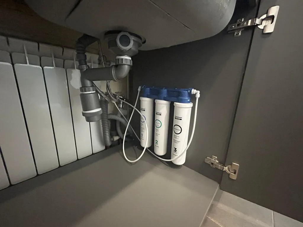 Стильная квартира в зеленом центре Выбора