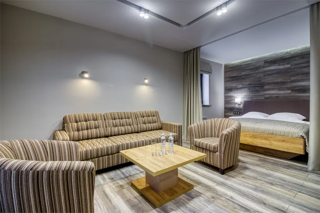 1-комнатный Дом