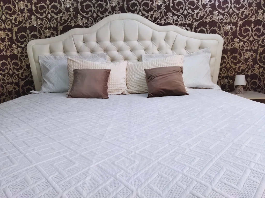 Очень приятная квартира