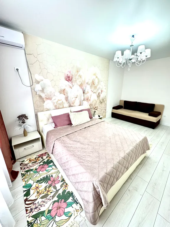 Уютная квартира в новостройке