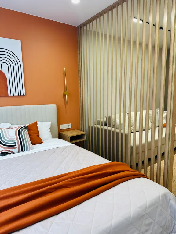 Квартира в сердце города