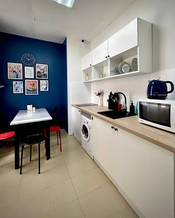 Квартира Квартира Openhome guest house room #5 — Санкт-Петербург