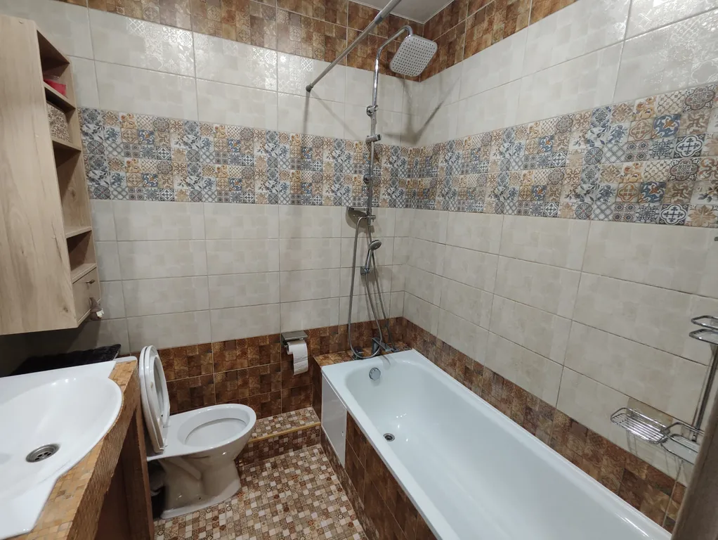 Квартира Уютная квартира рядом с Парком Галицкого — Краснодар