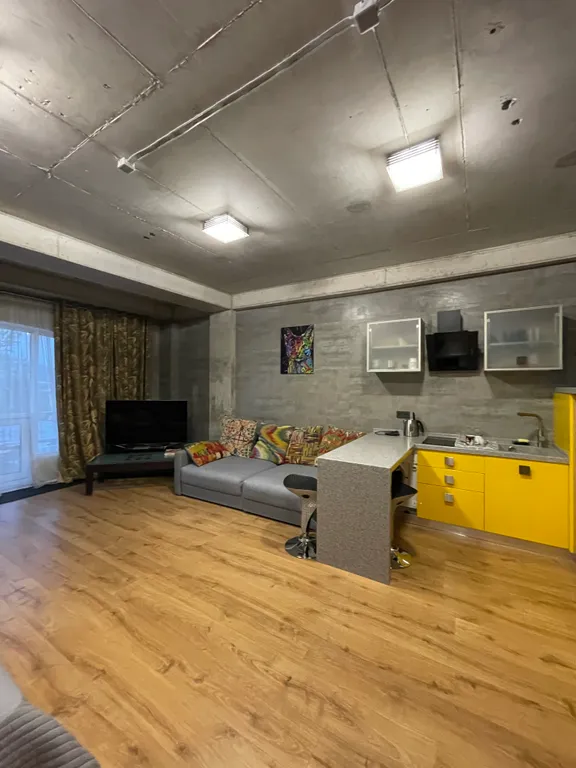 Квартира в Ялте с видом на море