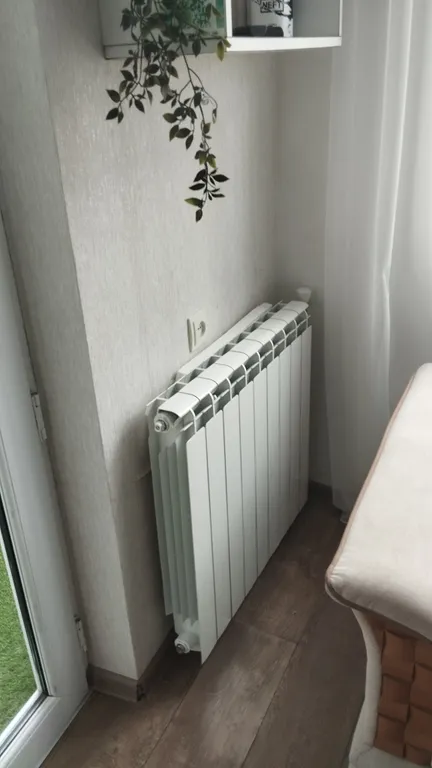 Квартира в 10 минутах от моря