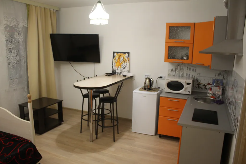 Уютная студия