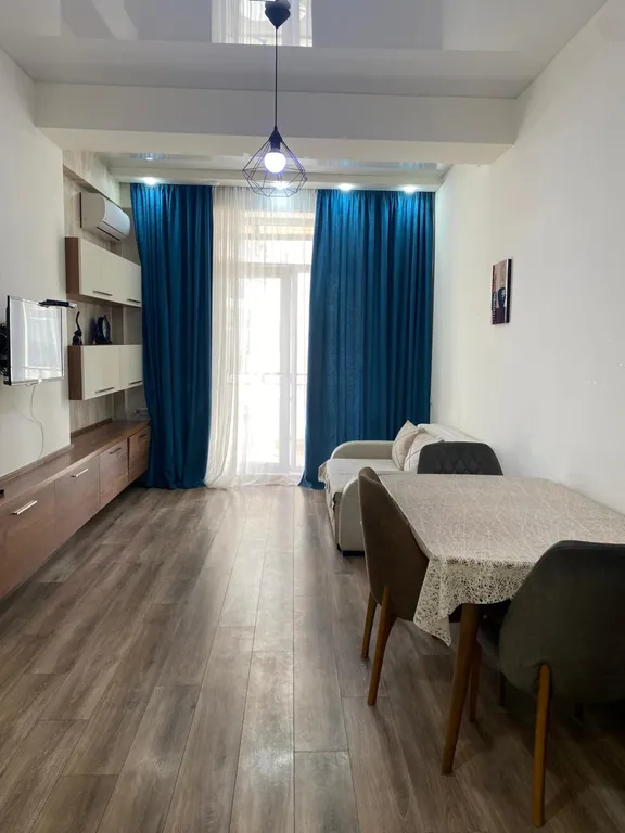 Очень уютная и комфортная квартира