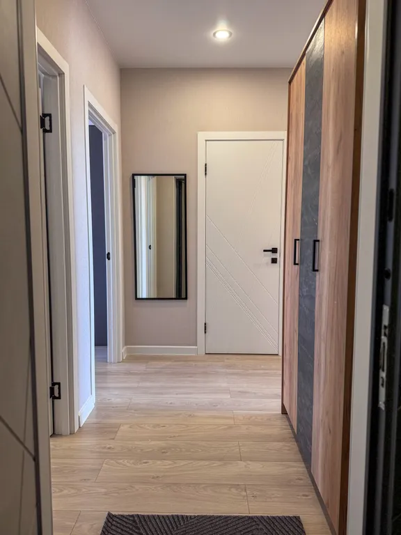 Матрёшка — дизайнерская квартира в престижном ЖК Достояние