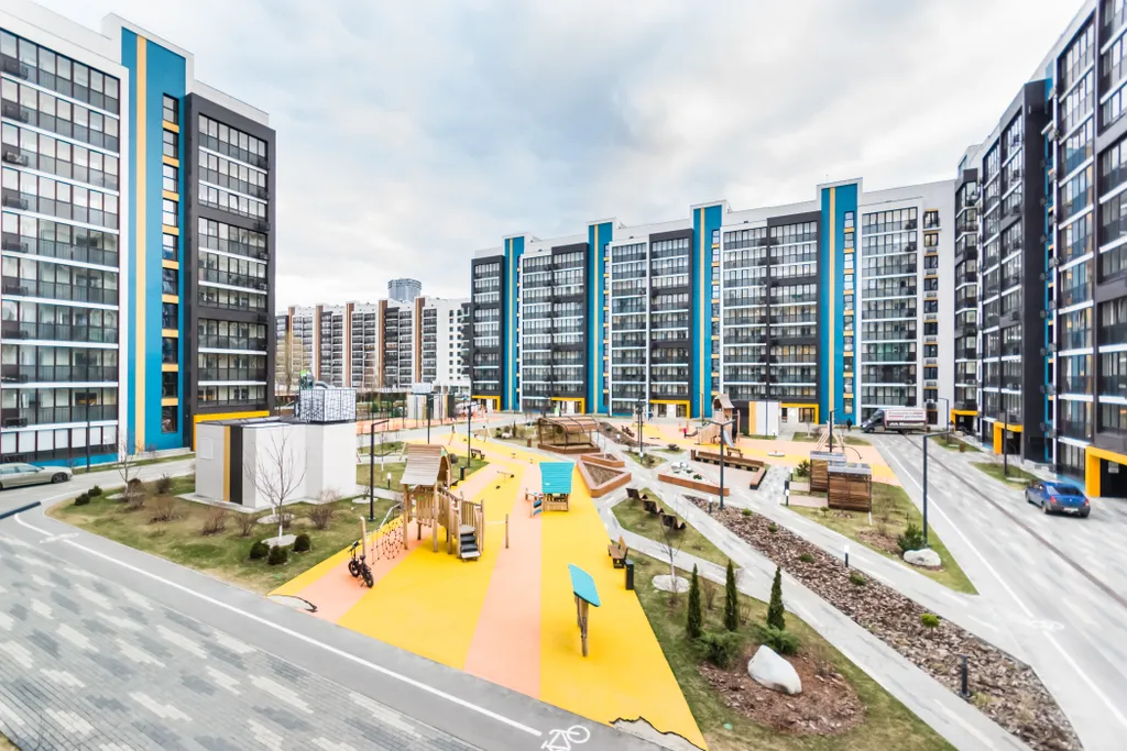 Квартира Квартира Апартамент new art city — Казань