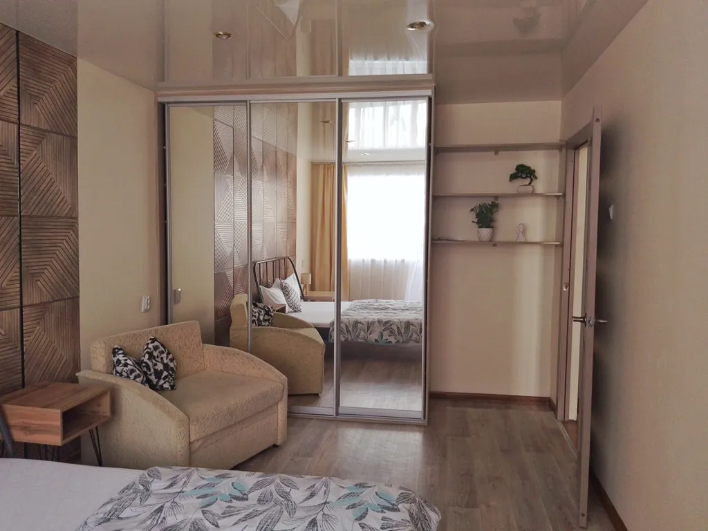 Уютная квартира в центре Перми