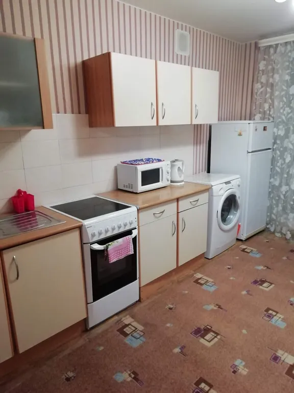 Уютная квартира