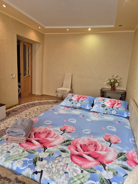 Уютная чистая квартира в центре станицы