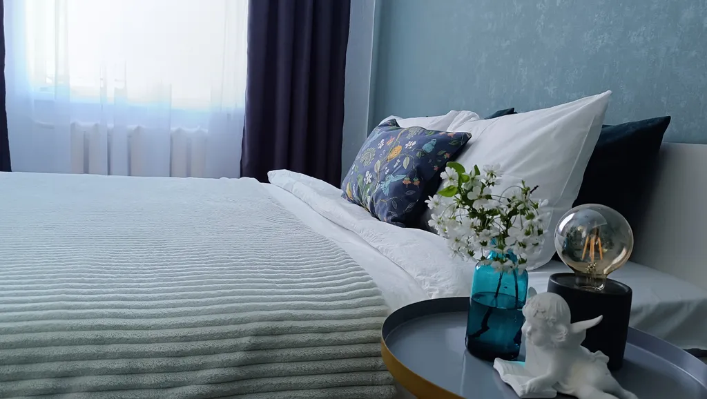 Квартира Квартира с камином в центре города — Краснодар