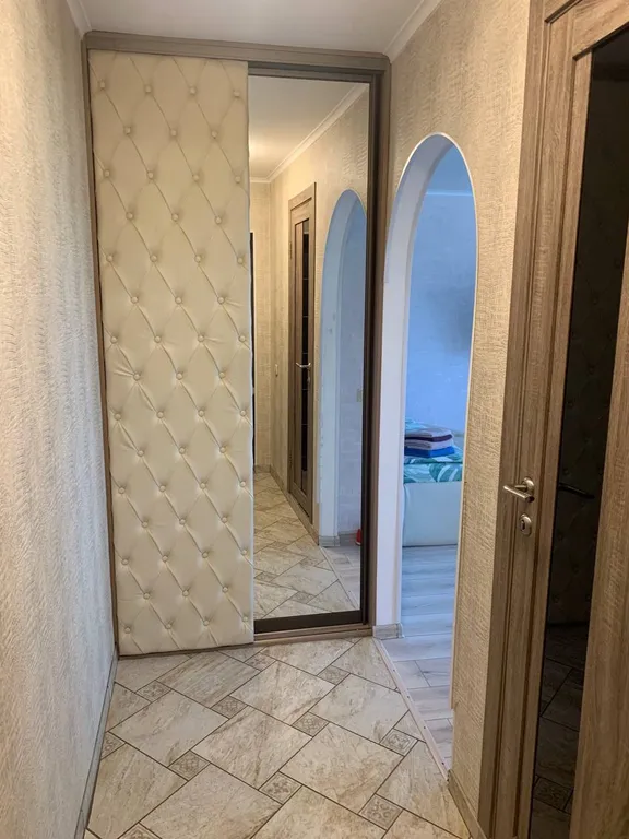 Просторная студия площадью 32 м²