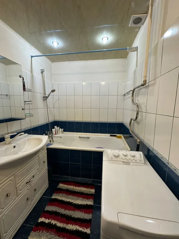 Двухкомнатная квартира в центре