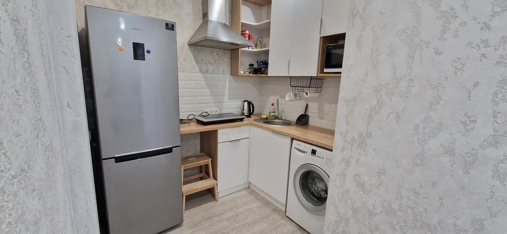 2-комнатные апартаменты в новом доме