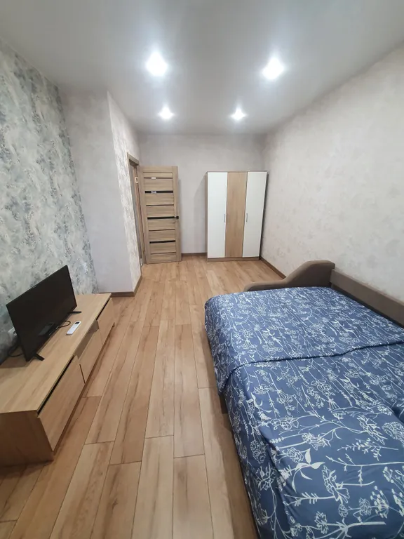 1-комнатная новая квартира