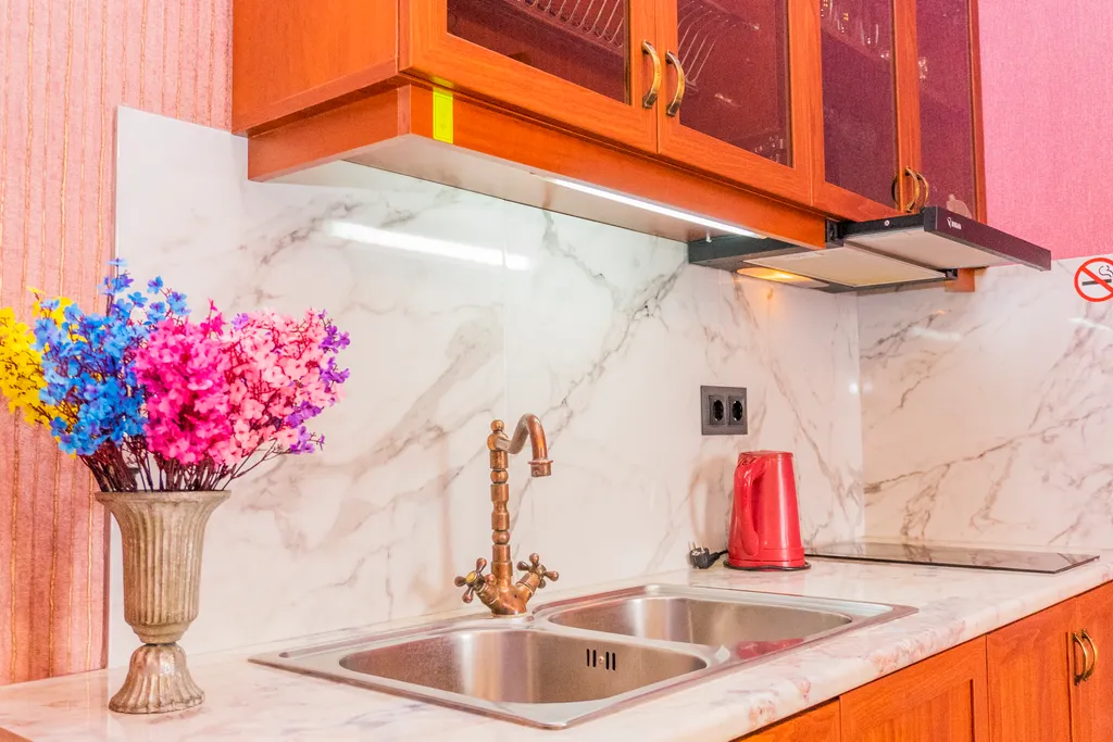 Green Tower Апартамент с лучшим видом