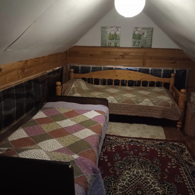 Домик для отдыха и рыбалки