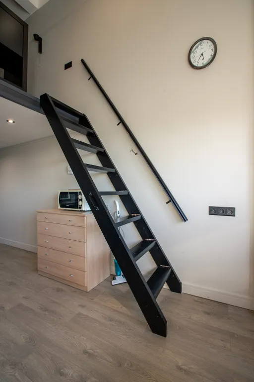 Квартира Квартира двухуровневая у метро Сокол — Москва