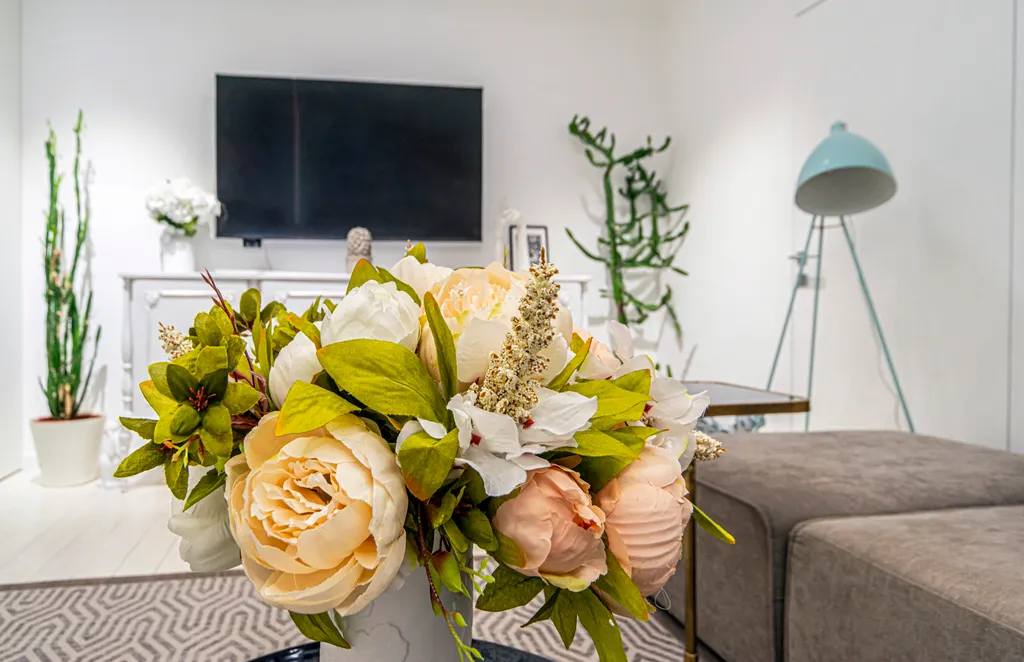 Квартира Белоснежные апартаменты в центре на набережной Невы — Санкт-Петербург