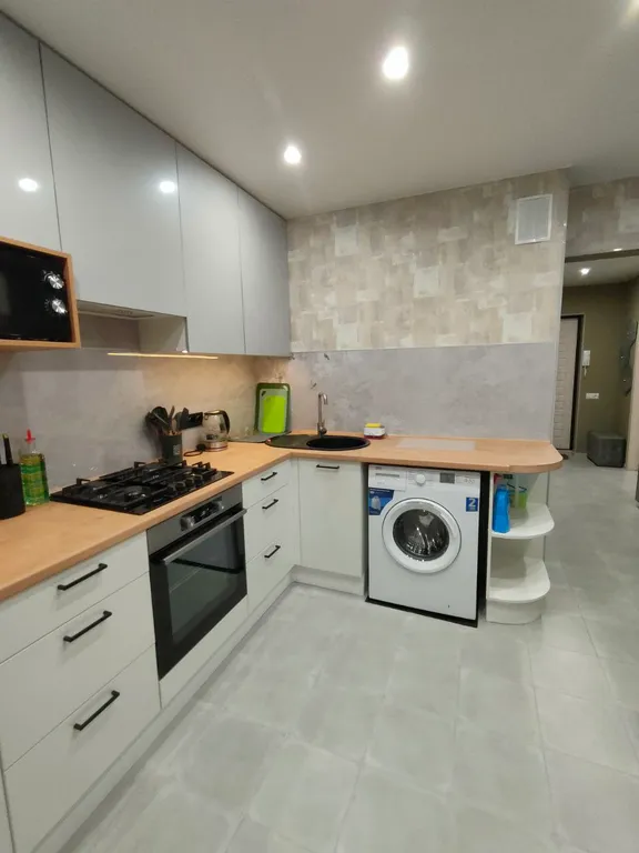 Уютная, светлая квартира в тихом районе города