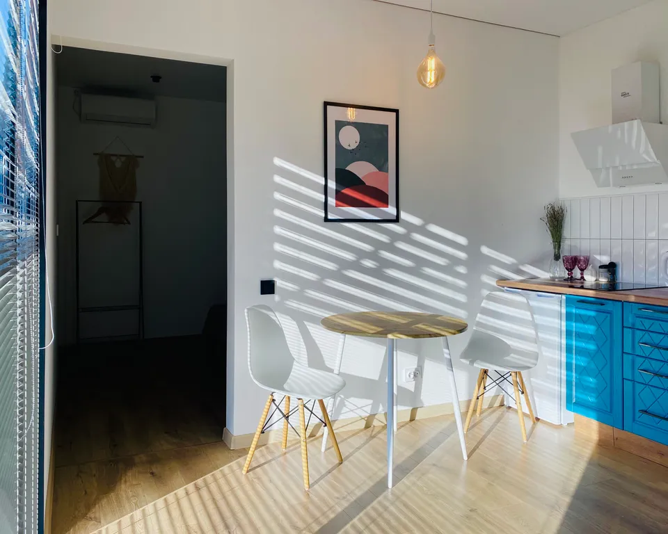 Квартира Апартаменты с видом на море — Севастополь