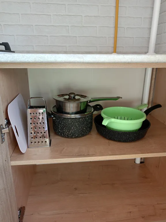 Просторные апартаменты