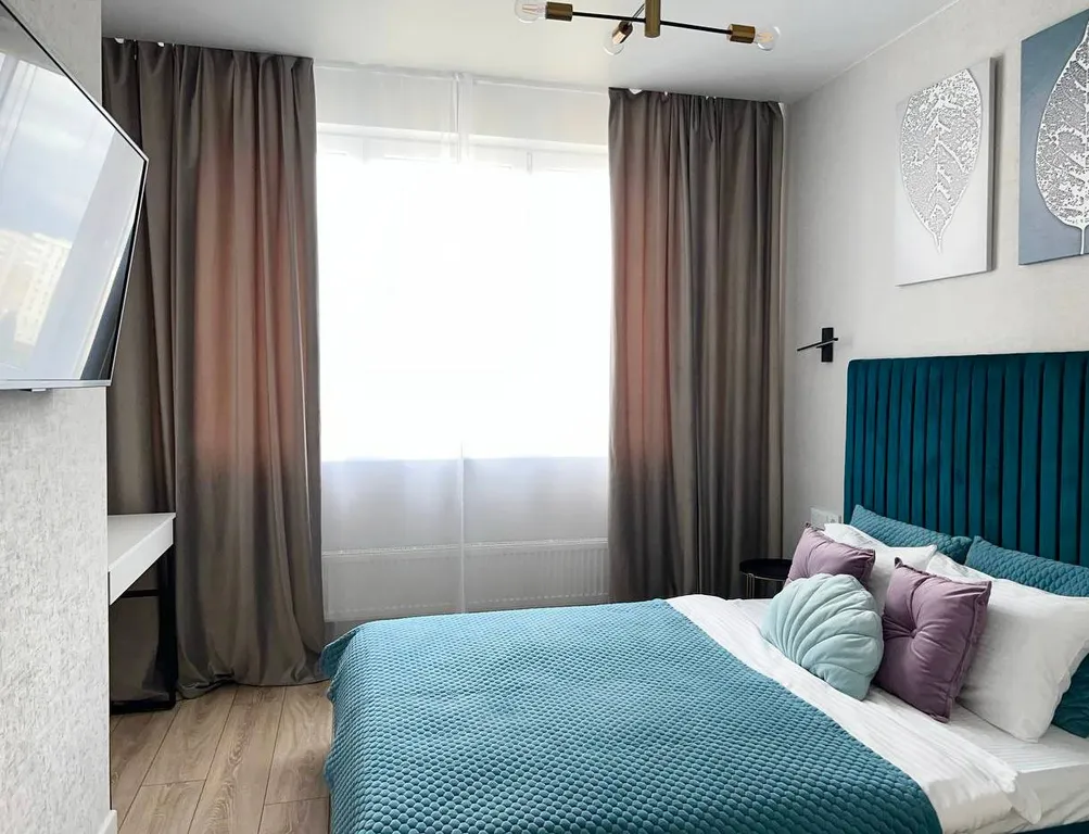 Квартира Однокомнатный делюкс с красивым видом — аренда посуточно в Сириус