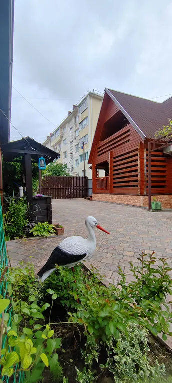 Усадьба Благодать с бассейном