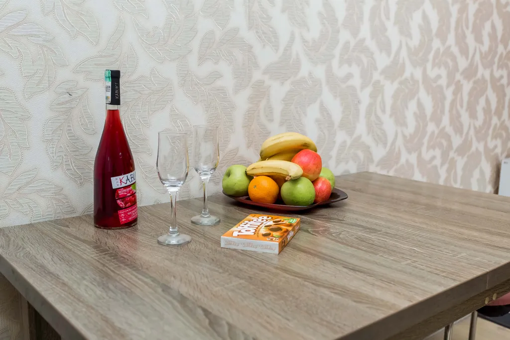 Квартира Двухкомнатная квартира, Посольство США — Алматы