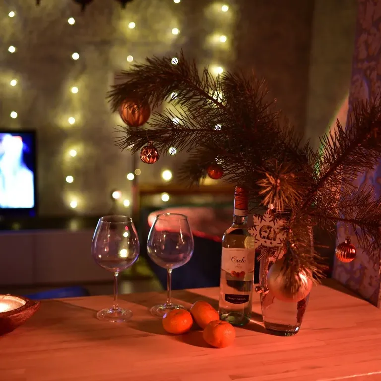 Студия Сокол в Олимпийском городке