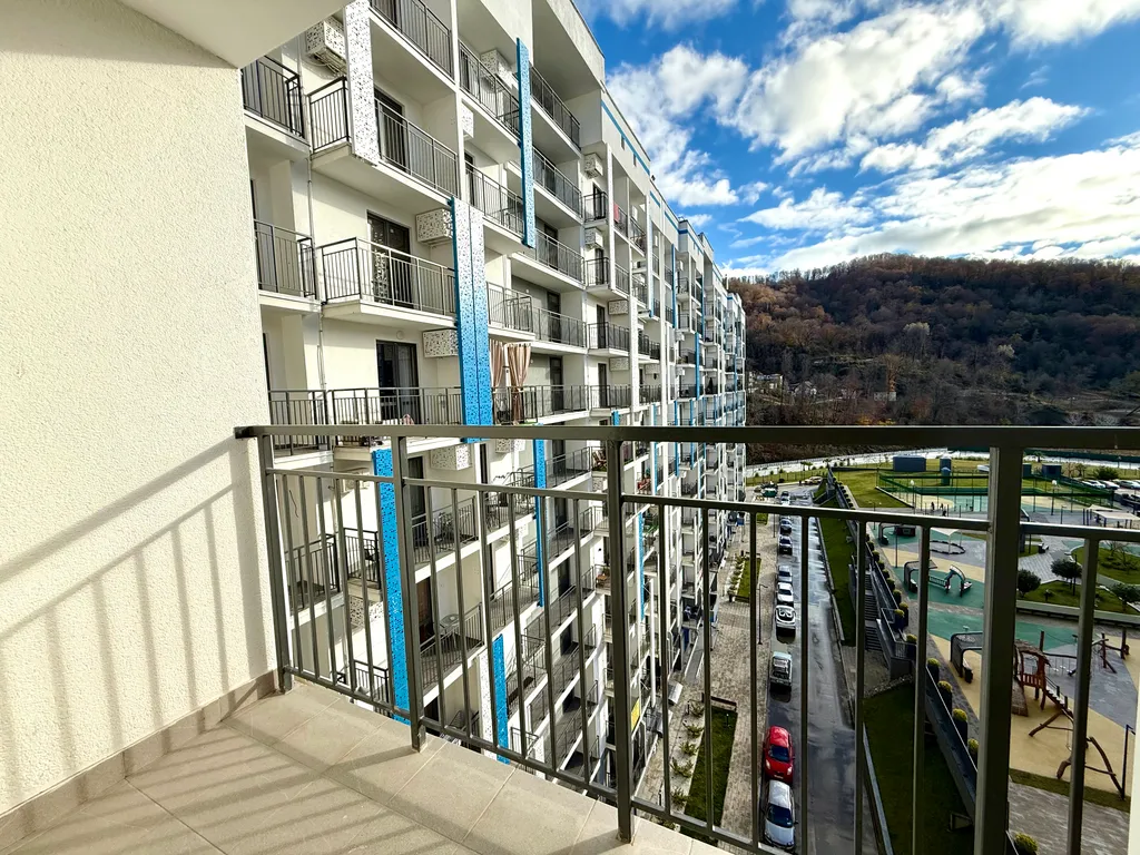 Уютная студия в новом ЖК Летний