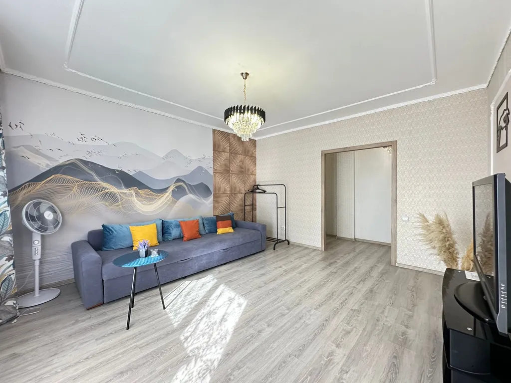 Уютная квартира на Ярыгина