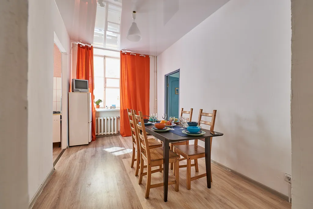 Квартира Просторная квартира в центре, 3 спальни — Санкт-Петербург