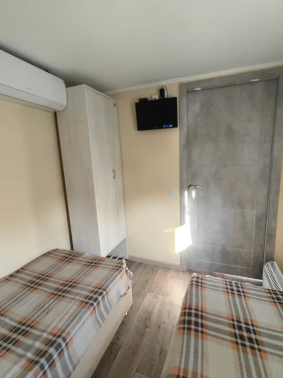 Коттедж Уютный домик с отдельным входом и двором — Геленджик