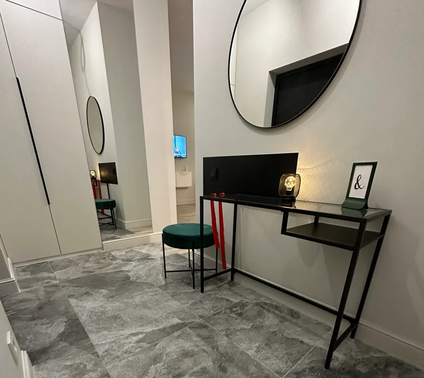 Уютная квартира на 13 этаже