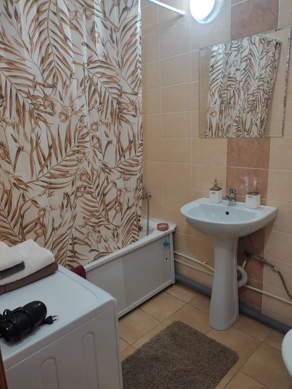 Квартира Уютная квартира р-он трц планета — Красноярск