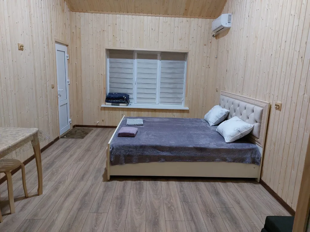 2х местный домик