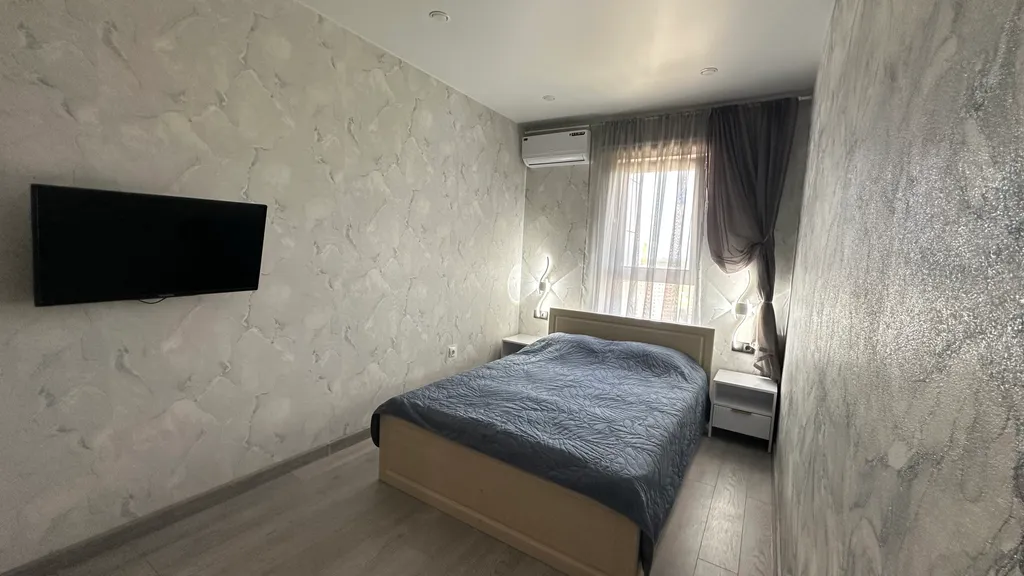 Квартира Новая квартира в красивом комплексе — Казань