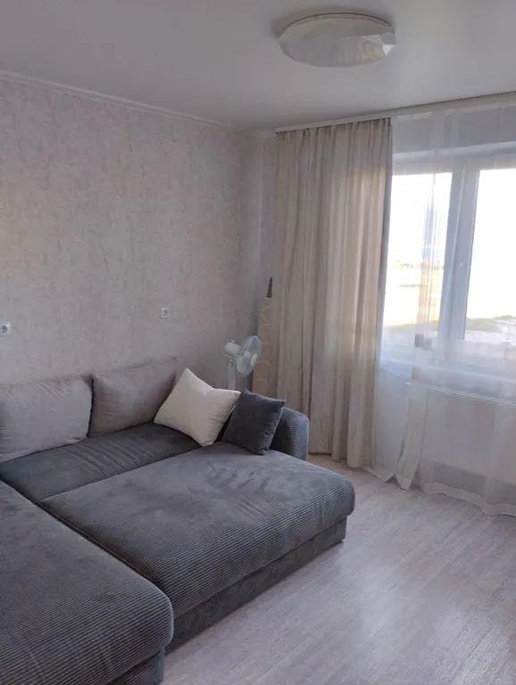 Квартира с видом на море