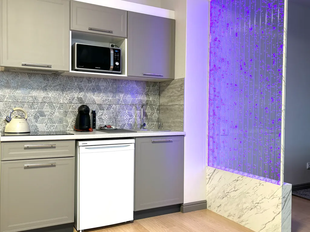 Апартаменты КМ Тимирязевский