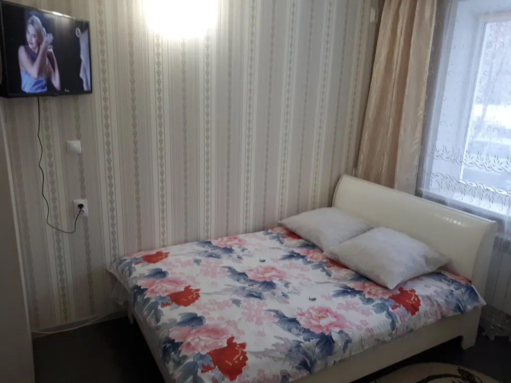 Новая уютная двушка у автовокзала