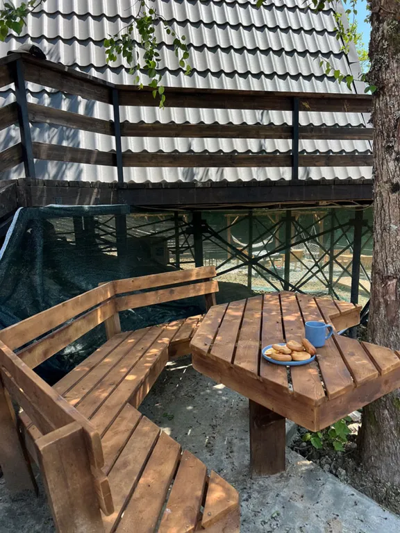 Коттедж 1-комнатный Дом — Пластунка