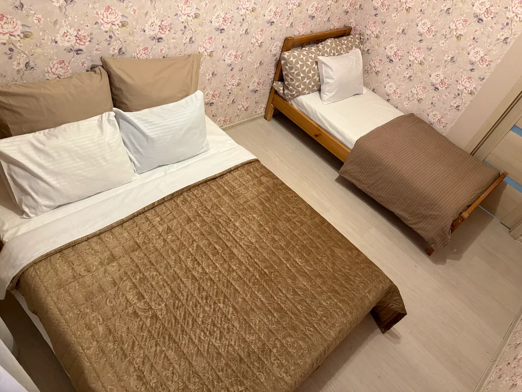 2-комнатная квартира в ЖК Мичуринские Аллеи