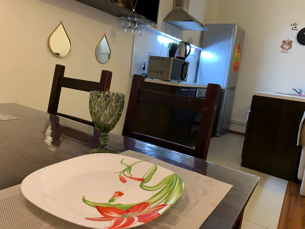 Уютная студия в центре города