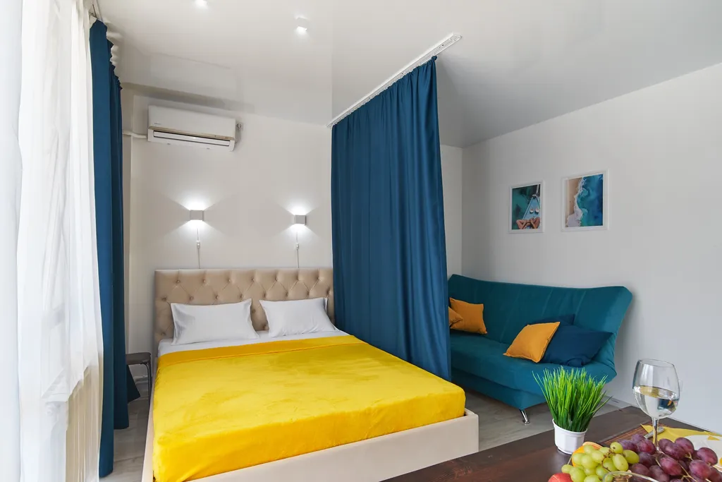 Квартира Уютные апартаменты на берегу моря — Севастополь