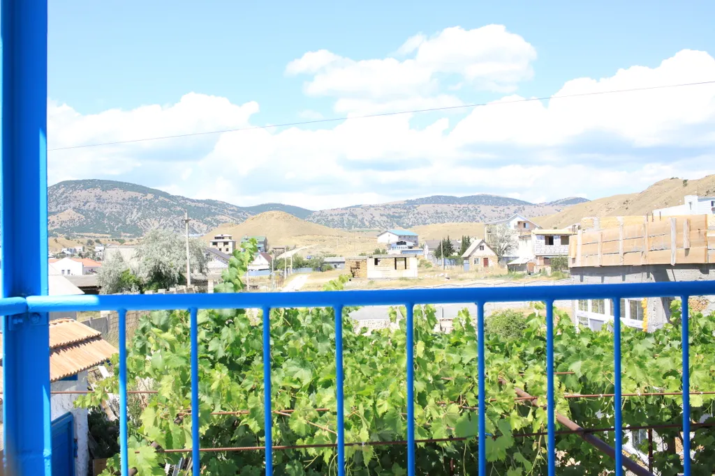 Вилла Санторини